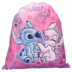 STITCH & ANGEL - Hello Cutie - Sac de Gym bems