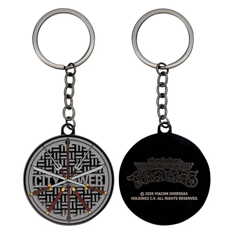 LES TORTUES NINJAS - Gift Set Fanattik