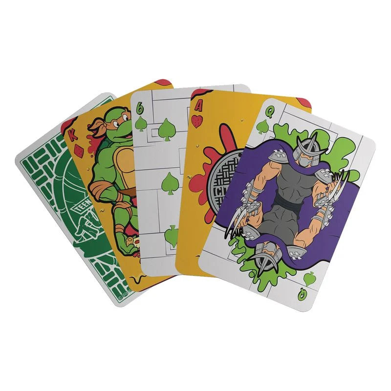 LES TORTUES NINJAS - Gift Set Fanattik