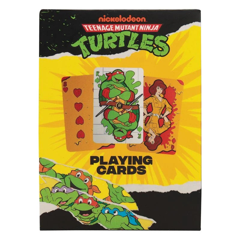 LES TORTUES NINJAS - Gift Set Fanattik