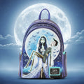 LES NOCES FUNEBRES - Lune - Mini Sac à Dos Loungefly Loungefly