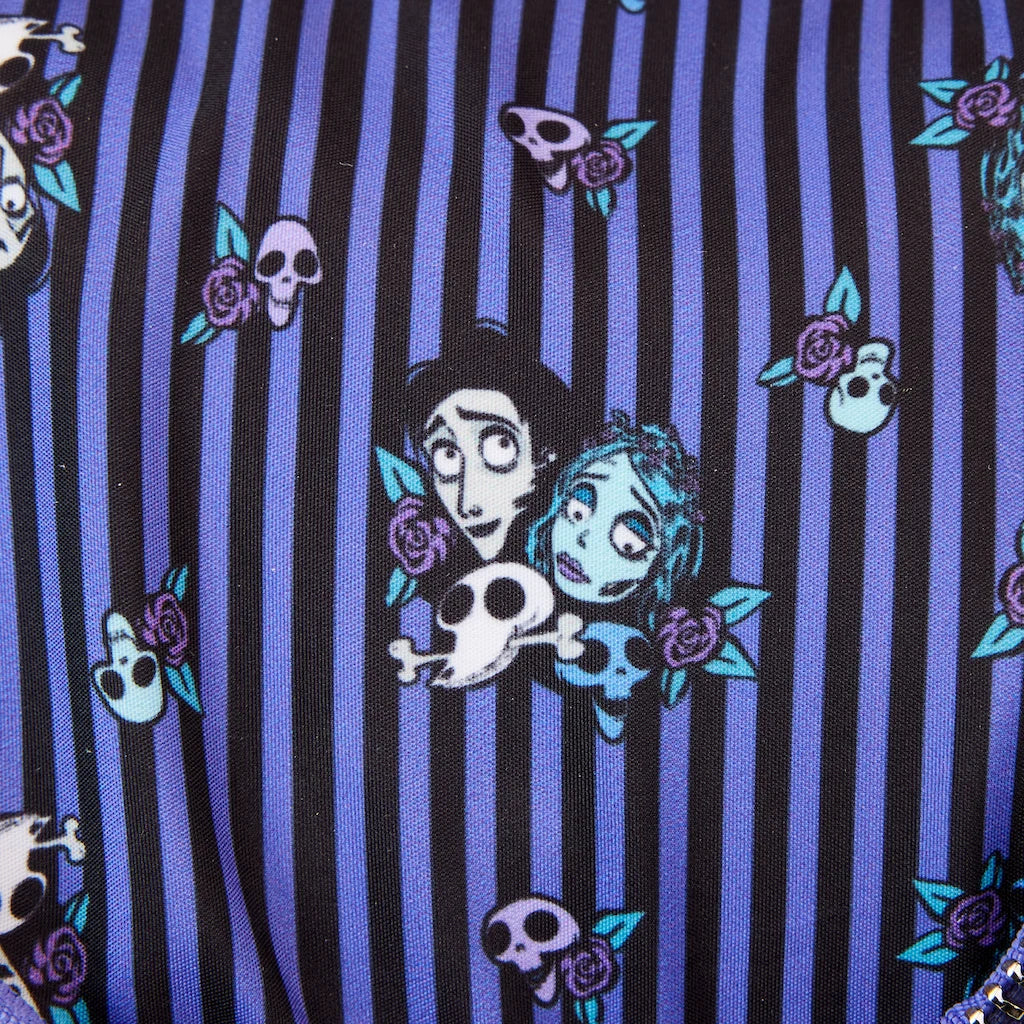 LES NOCES FUNEBRES - Lune - Mini Sac à Dos Loungefly Loungefly