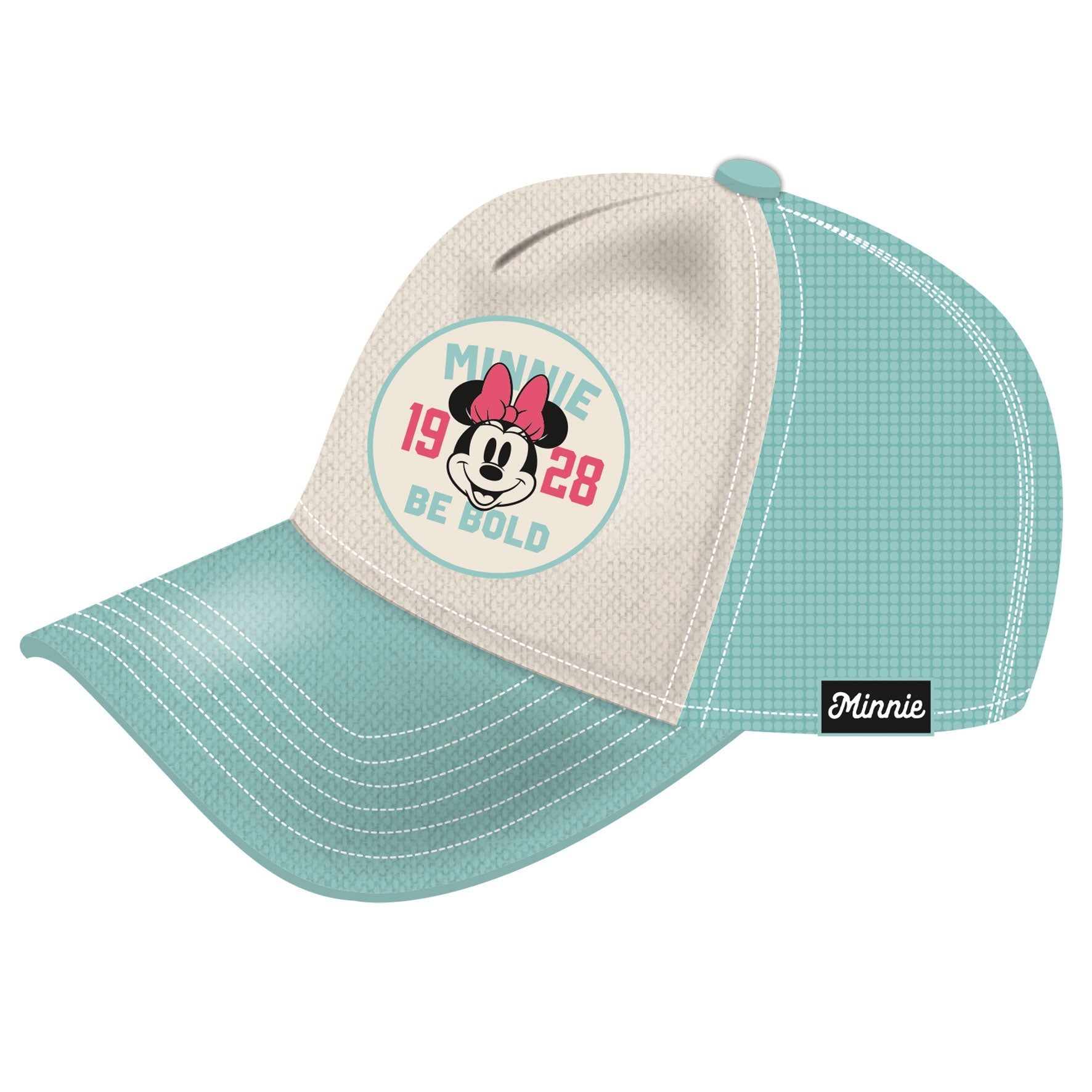 MINNIE - 1928 - Casquette 56/58cm bems