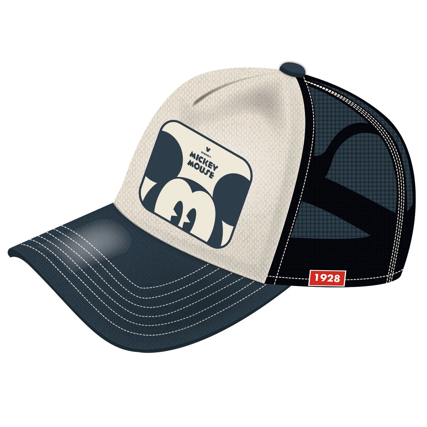 MICKEY MOUSE - Casquette 56/58cm bems