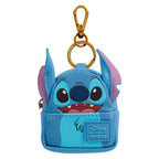 DISNEY - Lilo & Stitch - Mini Backpack Bag Charm Loungefly Mystery Box bems
