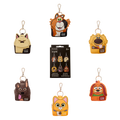 PIXAR - Chien Et Chat - Mini Backpack Bag Charm Loungefly Mystery Box Loungefly