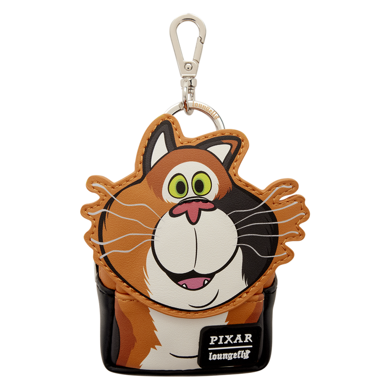 PIXAR - Chien Et Chat - Mini Backpack Bag Charm Loungefly Mystery Box Loungefly