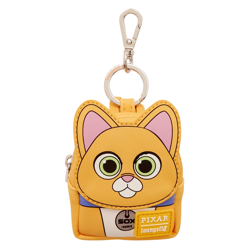 PIXAR - Chien Et Chat - Mini Backpack Bag Charm Loungefly Mystery Box Loungefly