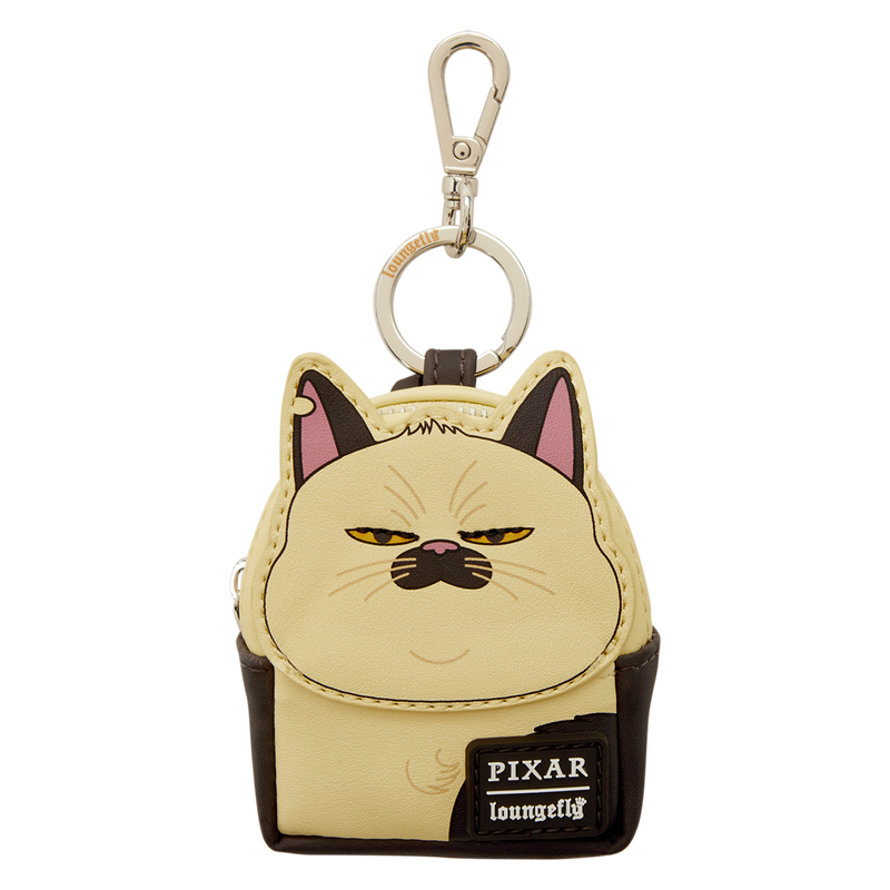 PIXAR - Chien Et Chat - Mini Backpack Bag Charm Loungefly Mystery Box Loungefly