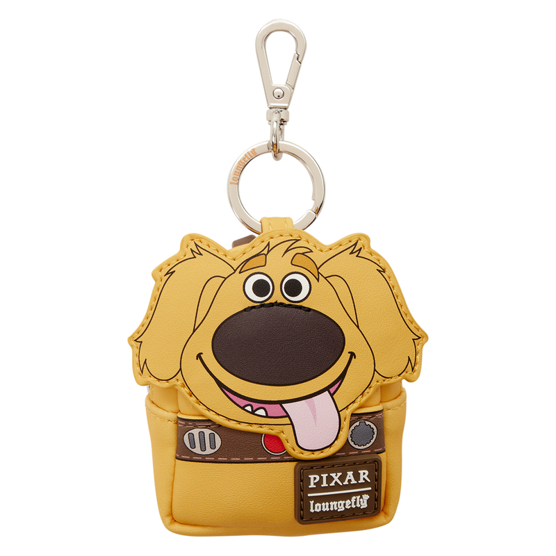 PIXAR - Chien Et Chat - Mini Backpack Bag Charm Loungefly Mystery Box Loungefly