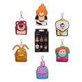 DISNEY - Pixar Rivals - Mini Backpack Bag Charm Loungefly Mystery Box Loungefly
