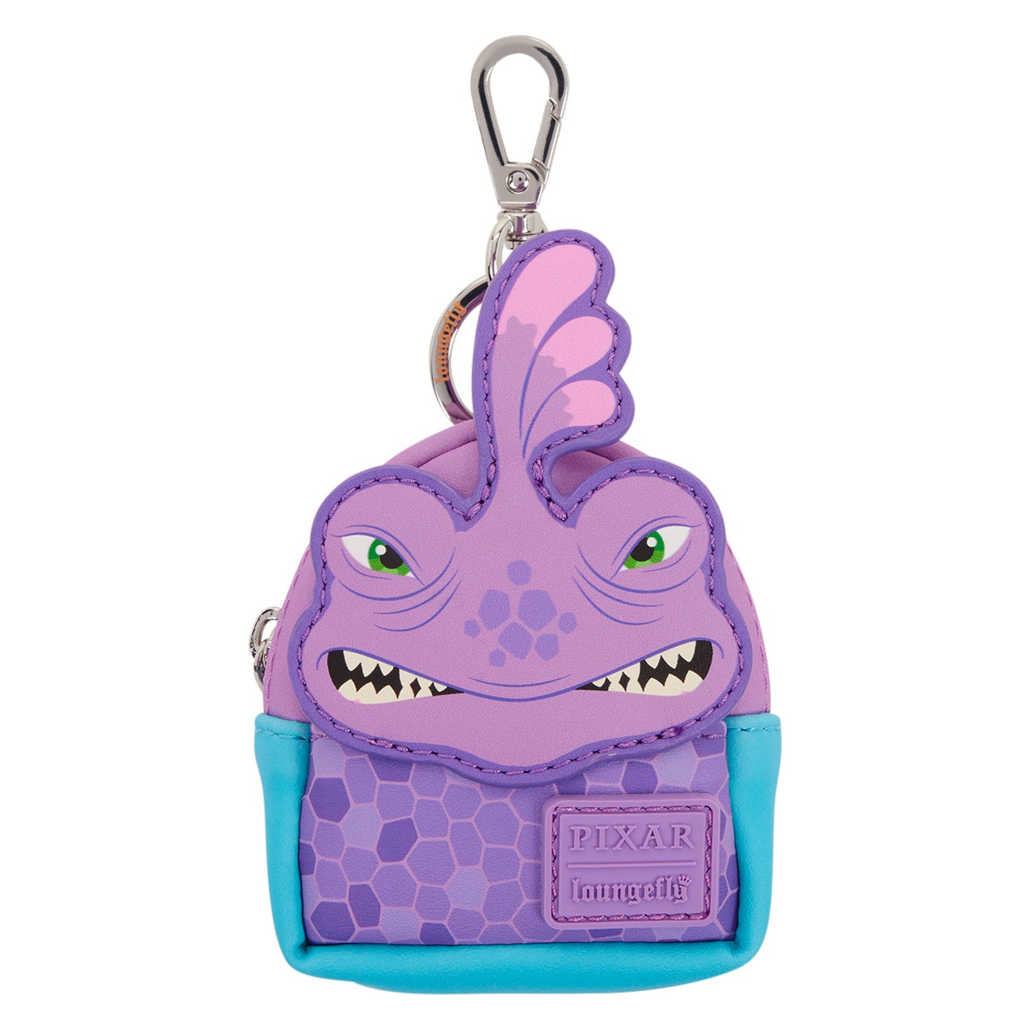 DISNEY - Pixar Rivals - Mini Backpack Bag Charm Loungefly Mystery Box Loungefly