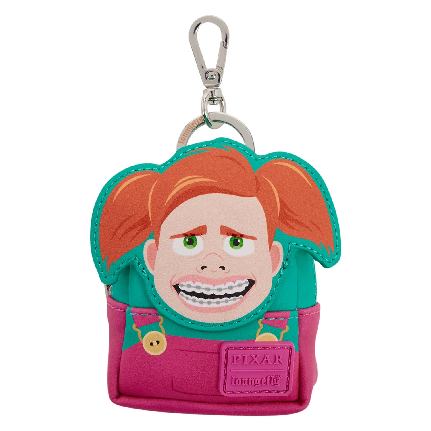 DISNEY - Pixar Rivals - Mini Backpack Bag Charm Loungefly Mystery Box Loungefly