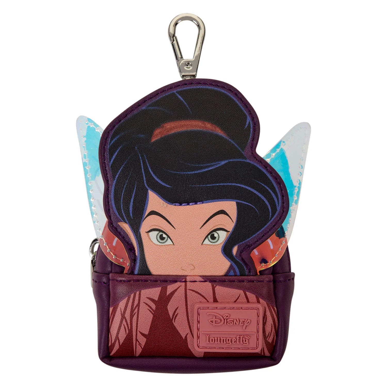 Mini sac à dos Bag Charm Loungefly Mystère Box DISNEY - Fairies Loungefly