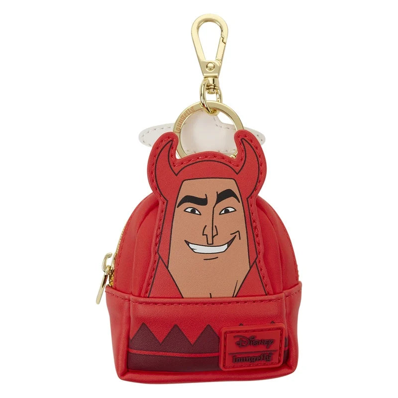 KUZCO L'EMPEREUR MEGALO - Mini Backpack Bag Charm Loungefly Loungefly