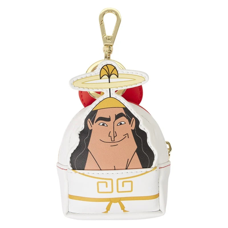 KUZCO L'EMPEREUR MEGALO - Mini Backpack Bag Charm Loungefly Loungefly
