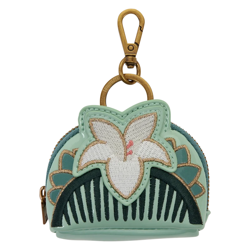 DISNEY - Mulan "Peigne" - Bag Charm Loungefly Loungefly