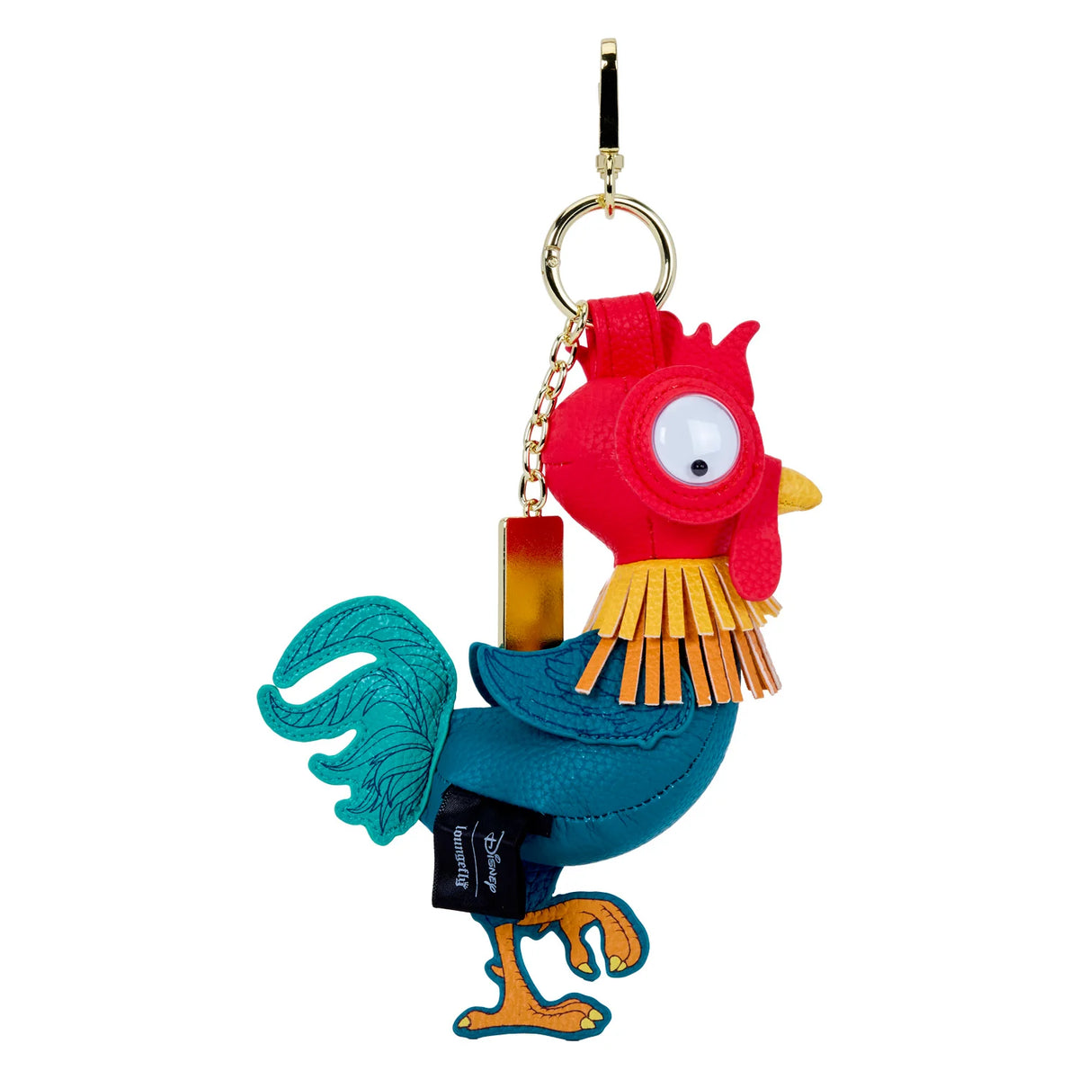 VAIANA - Hei Hei - Figural Bag Charm Loungefly Loungefly