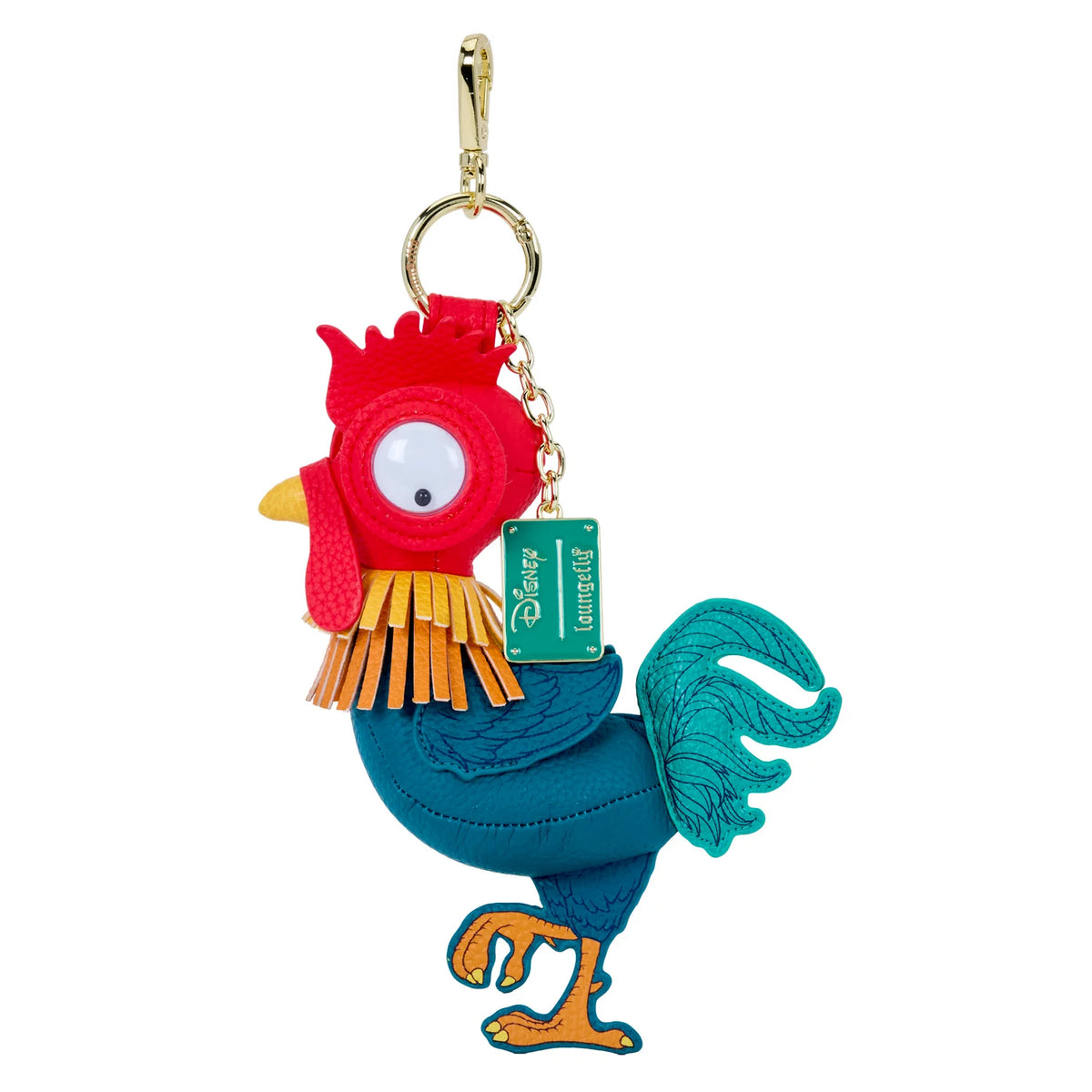 VAIANA - Hei Hei - Figural Bag Charm Loungefly Loungefly