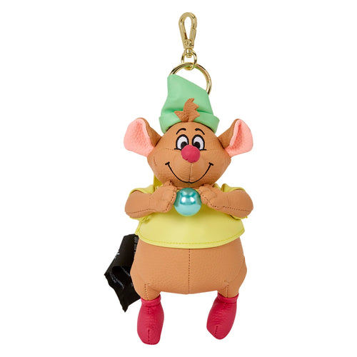 CENDRILLON - Gus - Figural Bag Charm Loungefly Loungefly