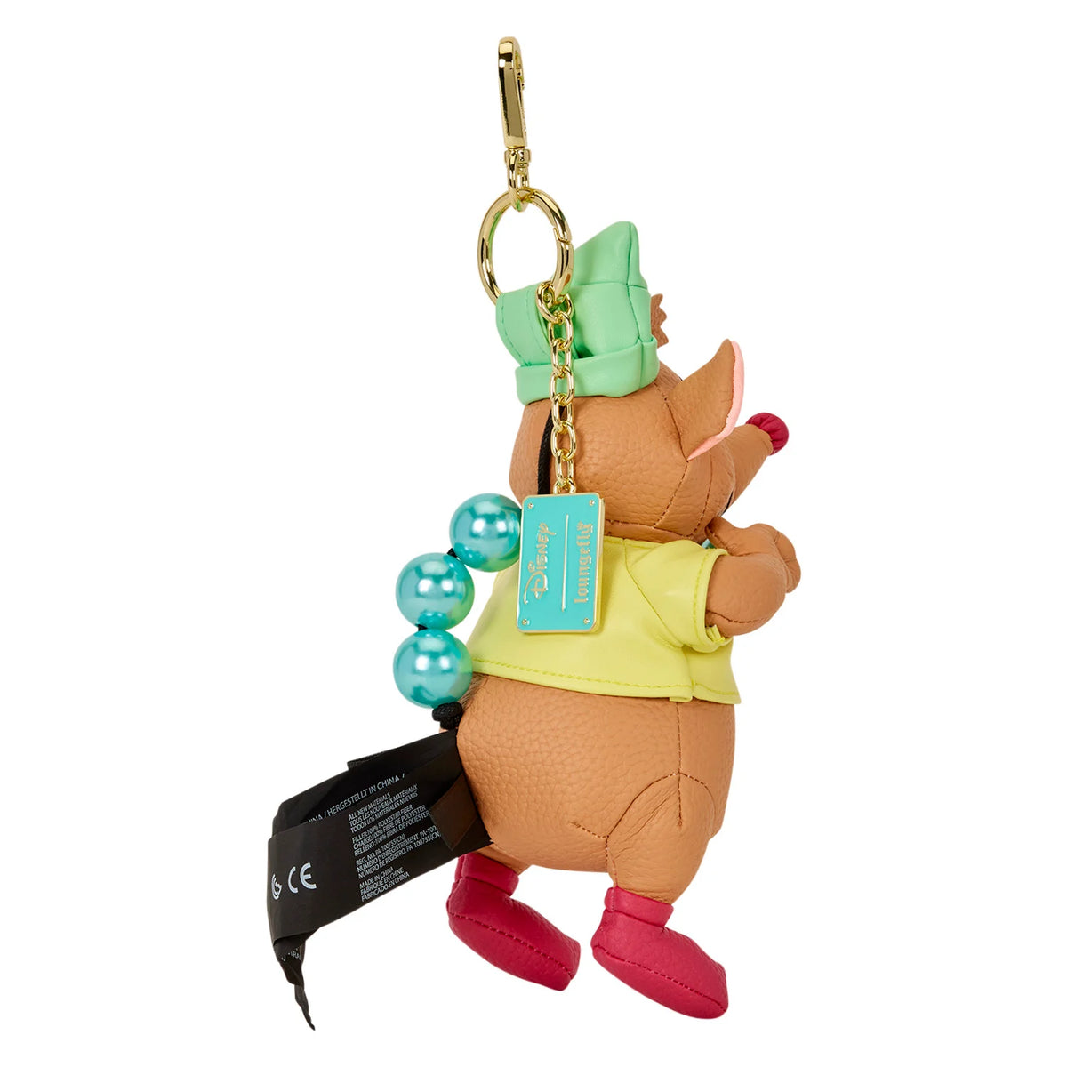 CENDRILLON - Gus - Figural Bag Charm Loungefly Loungefly