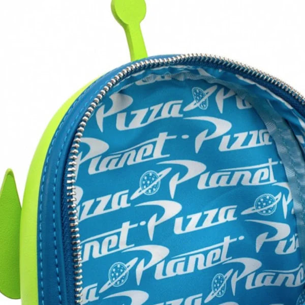 TOY STORY - Alien Pizza Box - Mini sac à dos 'LoungeFly' Loungefly