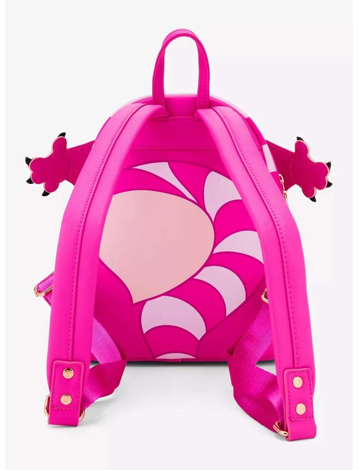 DISNEY - Cheshire Cat - Mini Sac à Dos LoungeFly bems