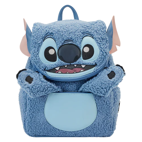LILO & STITCH - Stitch - Mini sac à dos Loungefly Loungefly