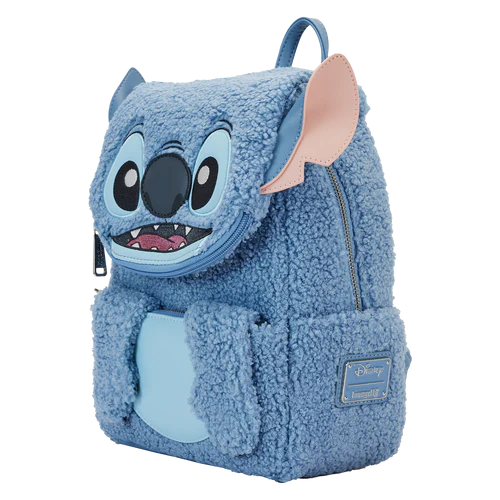 LILO & STITCH - Stitch - Mini sac à dos Loungefly Loungefly