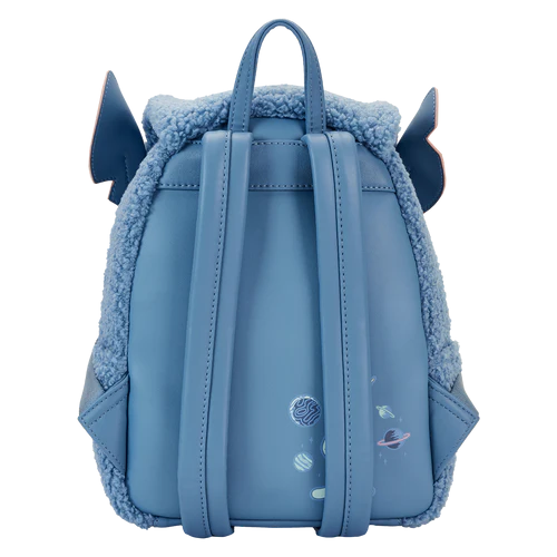 LILO & STITCH - Stitch - Mini sac à dos Loungefly Loungefly