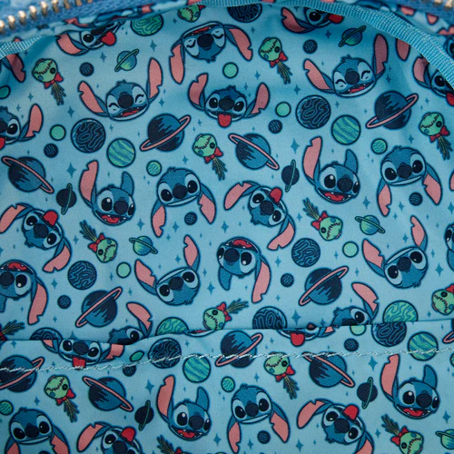 LILO & STITCH - Stitch - Mini sac à dos Loungefly Loungefly