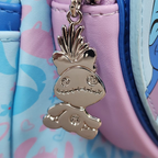 DISNEY - Stitch & Angel - Mini Sac à Dos LoungeFly "Exclusive Edition" bems