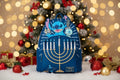 LILO & STITCH - Light Up Menorah Sticth - Mini sac à dos Loungefly Loungefly