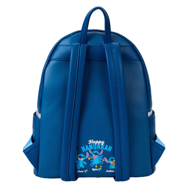 LILO & STITCH - Light Up Menorah Sticth - Mini sac à dos Loungefly Loungefly