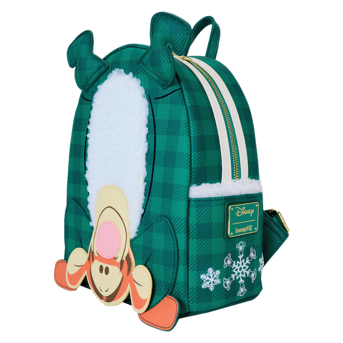 WINNIE L'OURSON - Pajamas - Mini Sac à Dos LoungeFly Loungefly