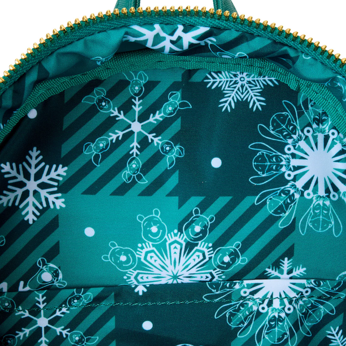 WINNIE L'OURSON - Pajamas - Mini Sac à Dos LoungeFly Loungefly