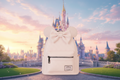 DISNEY - Minnie "Ear Evergreen" - Mini Sac à Dos LoungeFly Loungefly