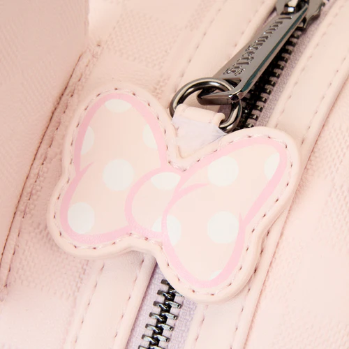 DISNEY - Minnie "Ear Evergreen" - Mini Sac à Dos LoungeFly Loungefly