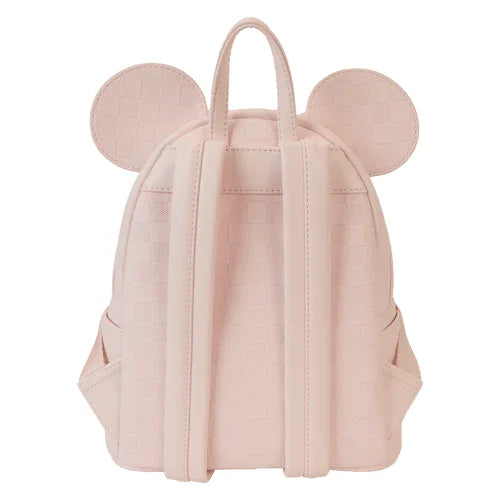 DISNEY - Minnie "Ear Evergreen" - Mini Sac à Dos LoungeFly Loungefly