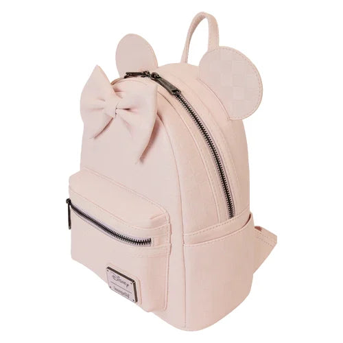 DISNEY - Minnie "Ear Evergreen" - Mini Sac à Dos LoungeFly Loungefly