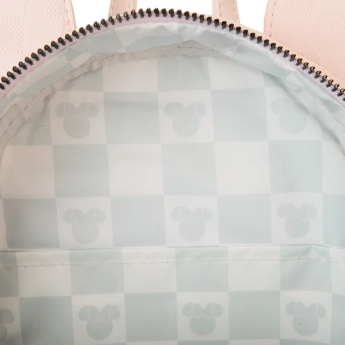 DISNEY - Minnie "Ear Evergreen" - Mini Sac à Dos LoungeFly Loungefly