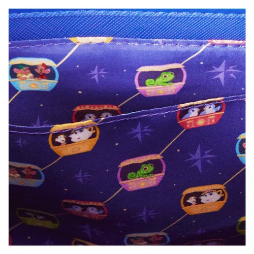DISNEY - Princess Carousel - Mini Sac à Dos Loungefly Loungefly