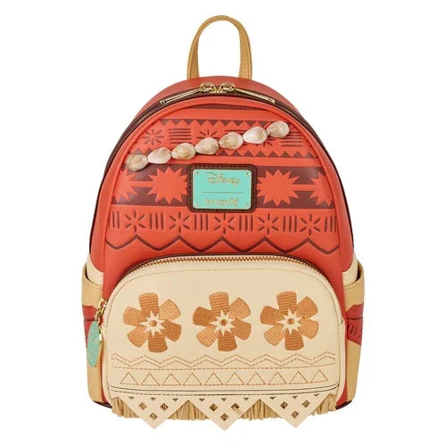 DISNEY - Vaiana - Mini Sac à Dos LoungeFly Loungefly