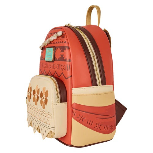 DISNEY - Vaiana - Mini Sac à Dos LoungeFly Loungefly