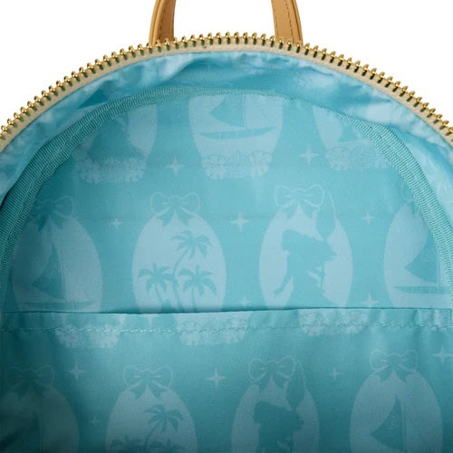 DISNEY - Vaiana - Mini Sac à Dos LoungeFly Loungefly