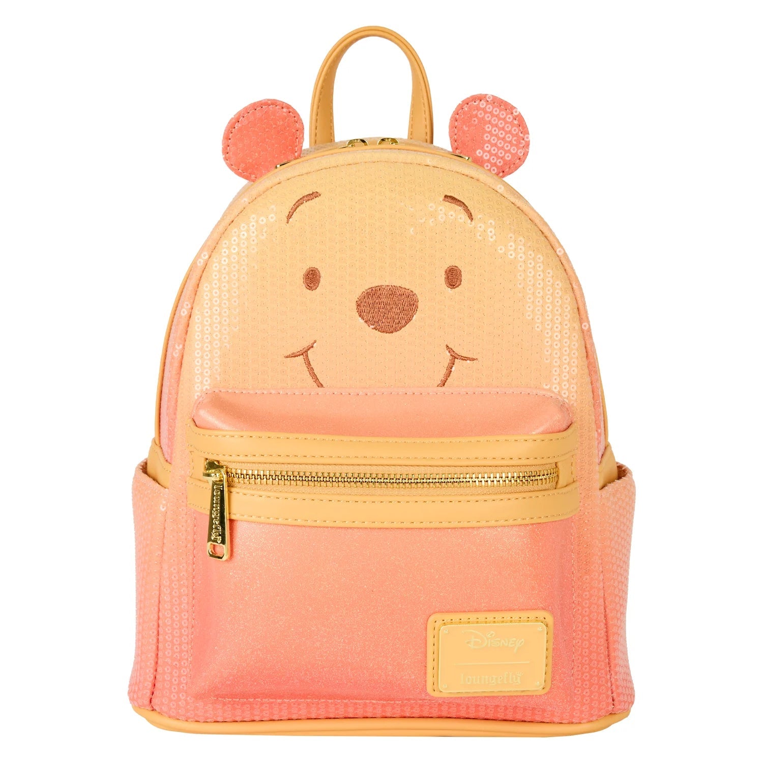 DISNEY - Winnie L'Ourson - Mini Sac à Dos LoungeFly bems