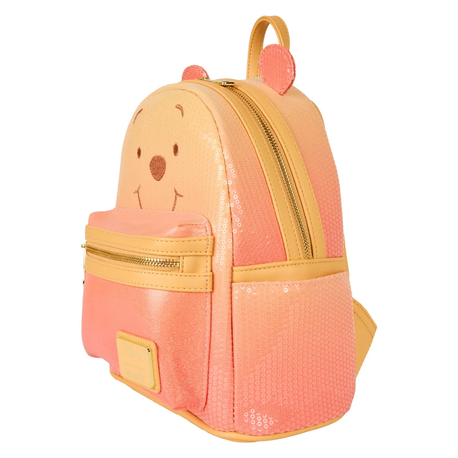 DISNEY - Winnie L'Ourson - Mini Sac à Dos LoungeFly bems