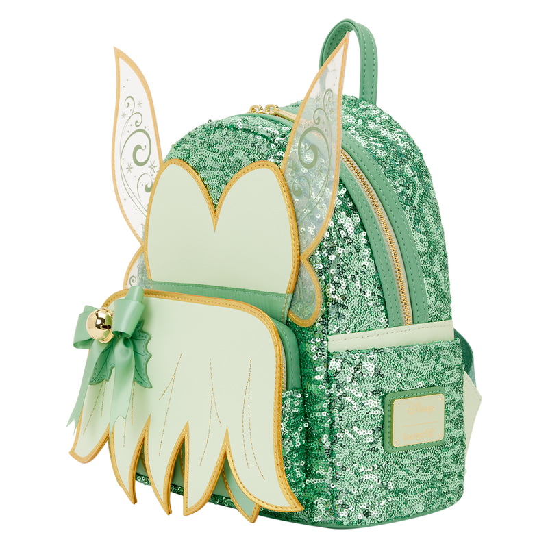 DISNEY - Fée Clochette "Holiday" - Mini Sac à Dos LoungeFly bems
