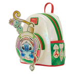 DISNEY - Lilo & Stitch "Holiday" - Mini Sac à Dos LoungeFly bems