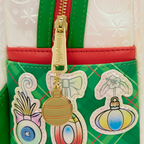 DISNEY - Lilo & Stitch "Holiday" - Mini Sac à Dos LoungeFly bems
